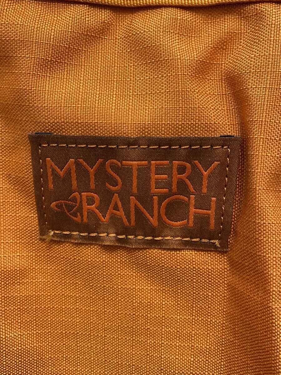MYSTERY RANCH Backpack Nylon ORN Solid 5