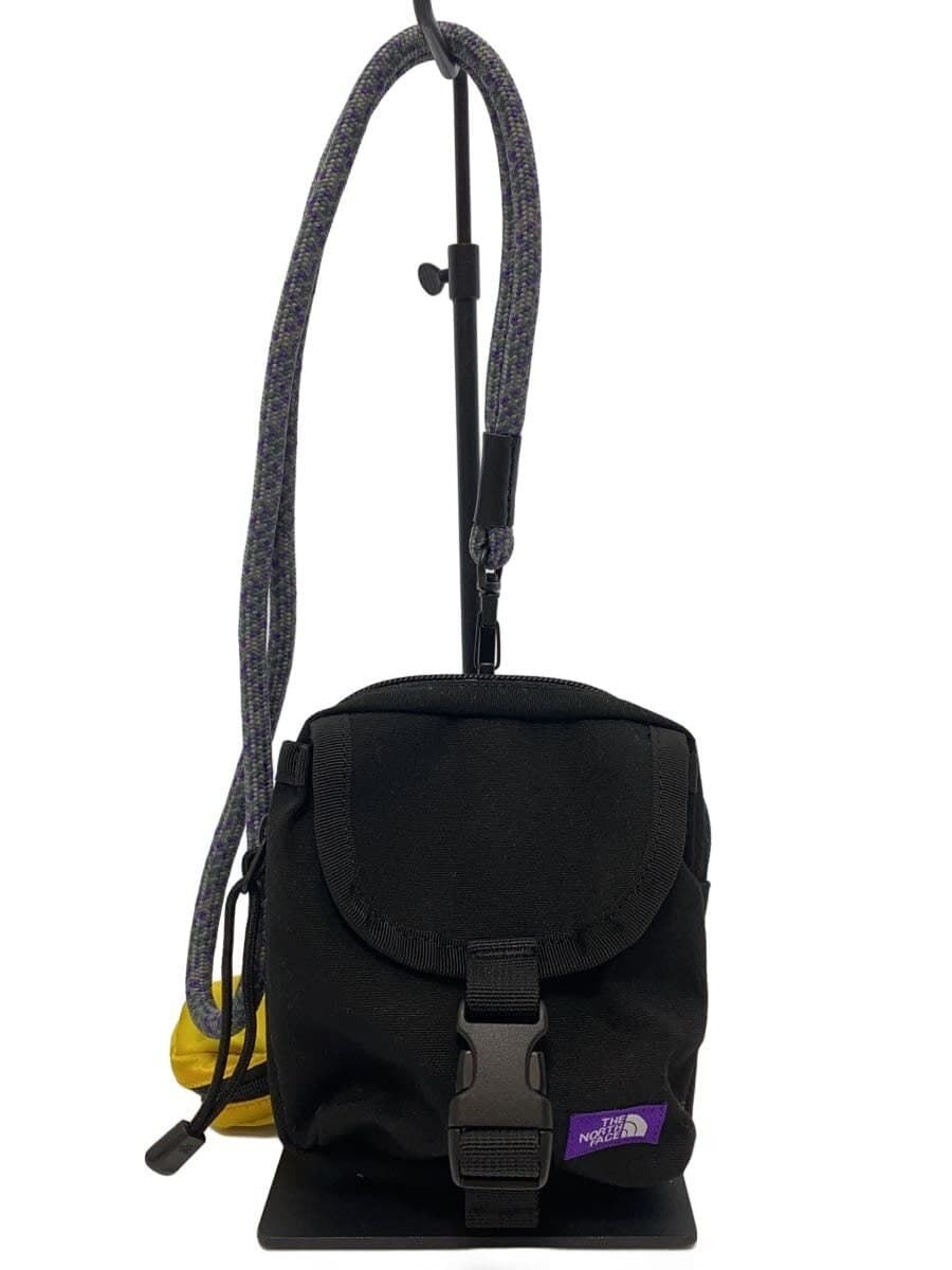THE NORTH FACE PURPLE LABEL Shoulder Bag BLK NN7365N