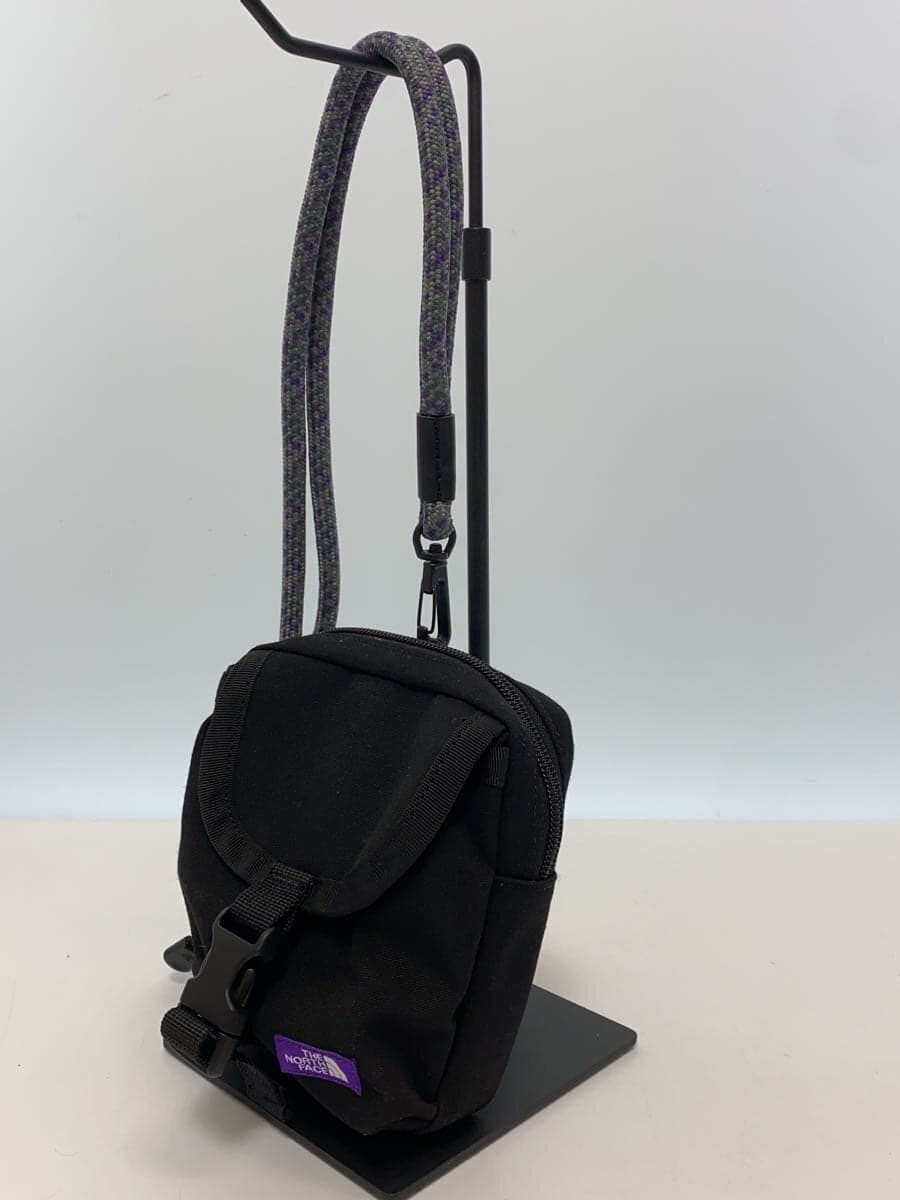 THE NORTH FACE PURPLE LABEL Shoulder Bag BLK NN7365N 2
