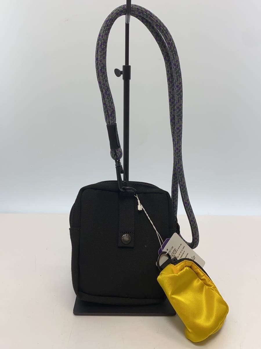 THE NORTH FACE PURPLE LABEL Shoulder Bag BLK NN7365N 3