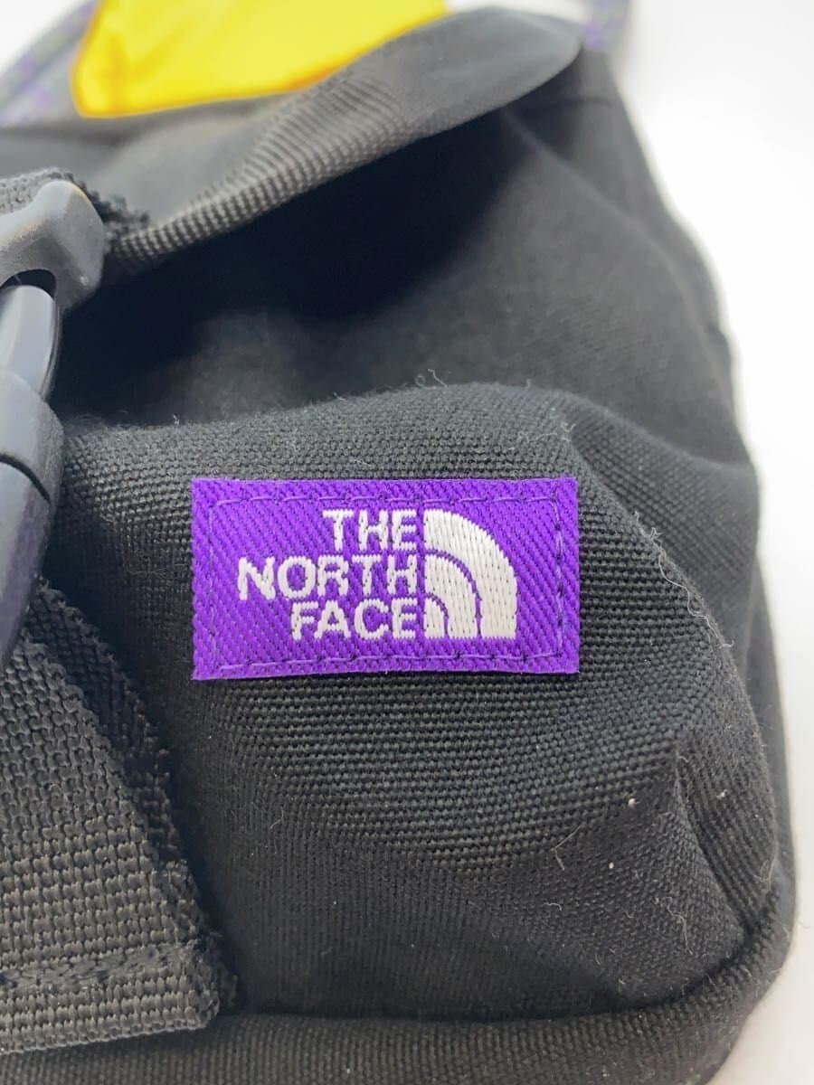 THE NORTH FACE PURPLE LABEL Shoulder Bag BLK NN7365N 5