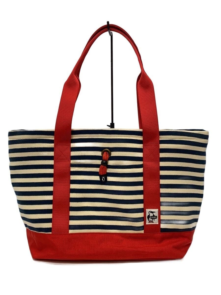 CHUMS Tote Bag Cotton CRM CH60-3232