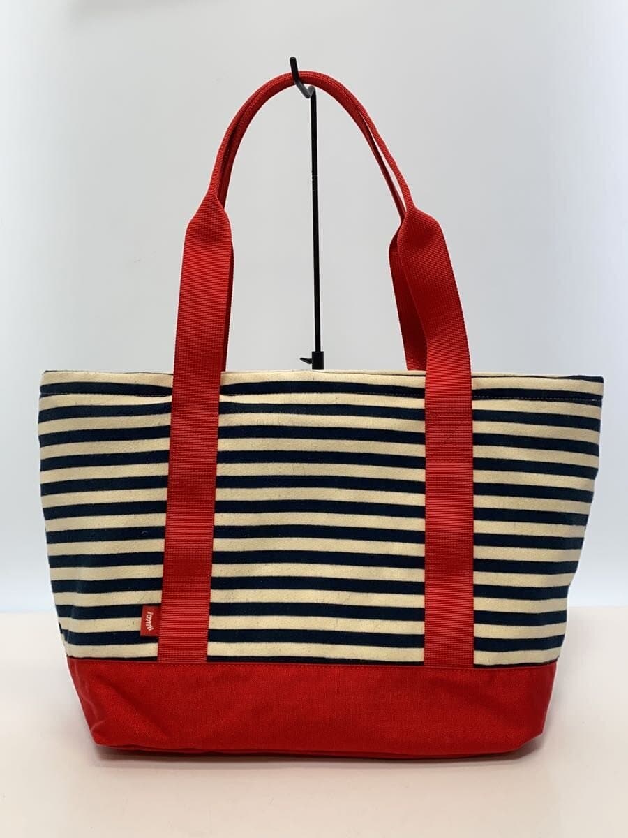 CHUMS Tote Bag Cotton CRM CH60-3232 3