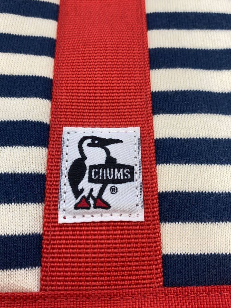 CHUMS Tote Bag Cotton CRM CH60-3232 5