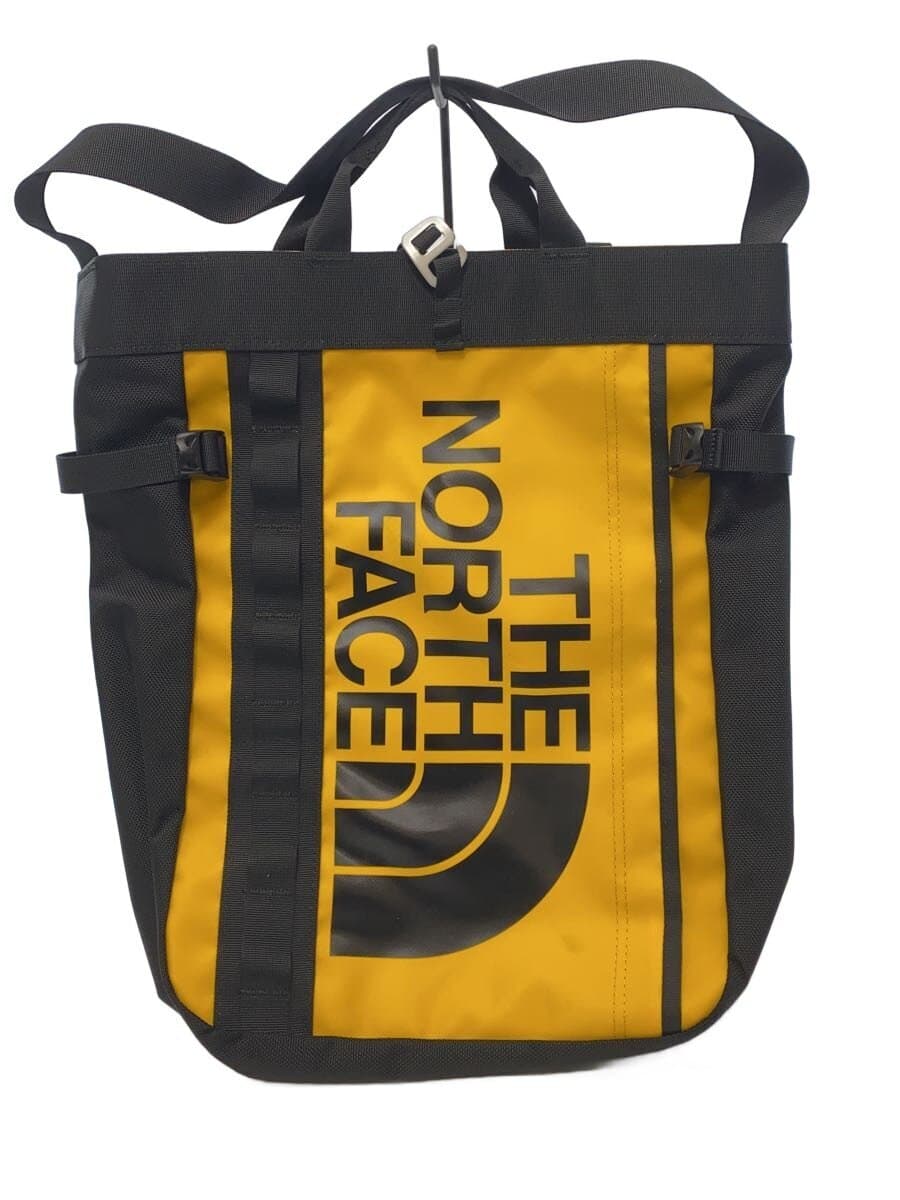 THE NORTH FACE Backpack YLW NM81864