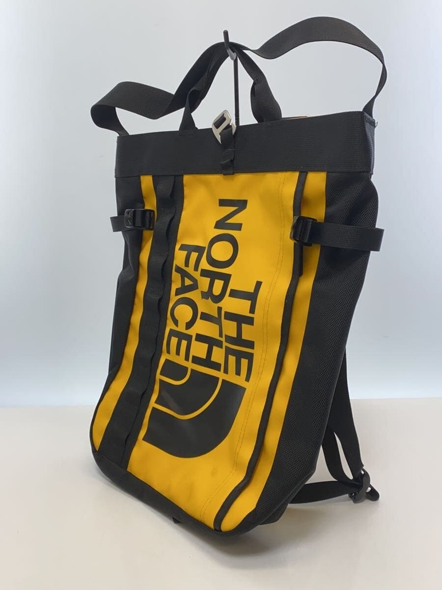 THE NORTH FACE Backpack YLW NM81864 2