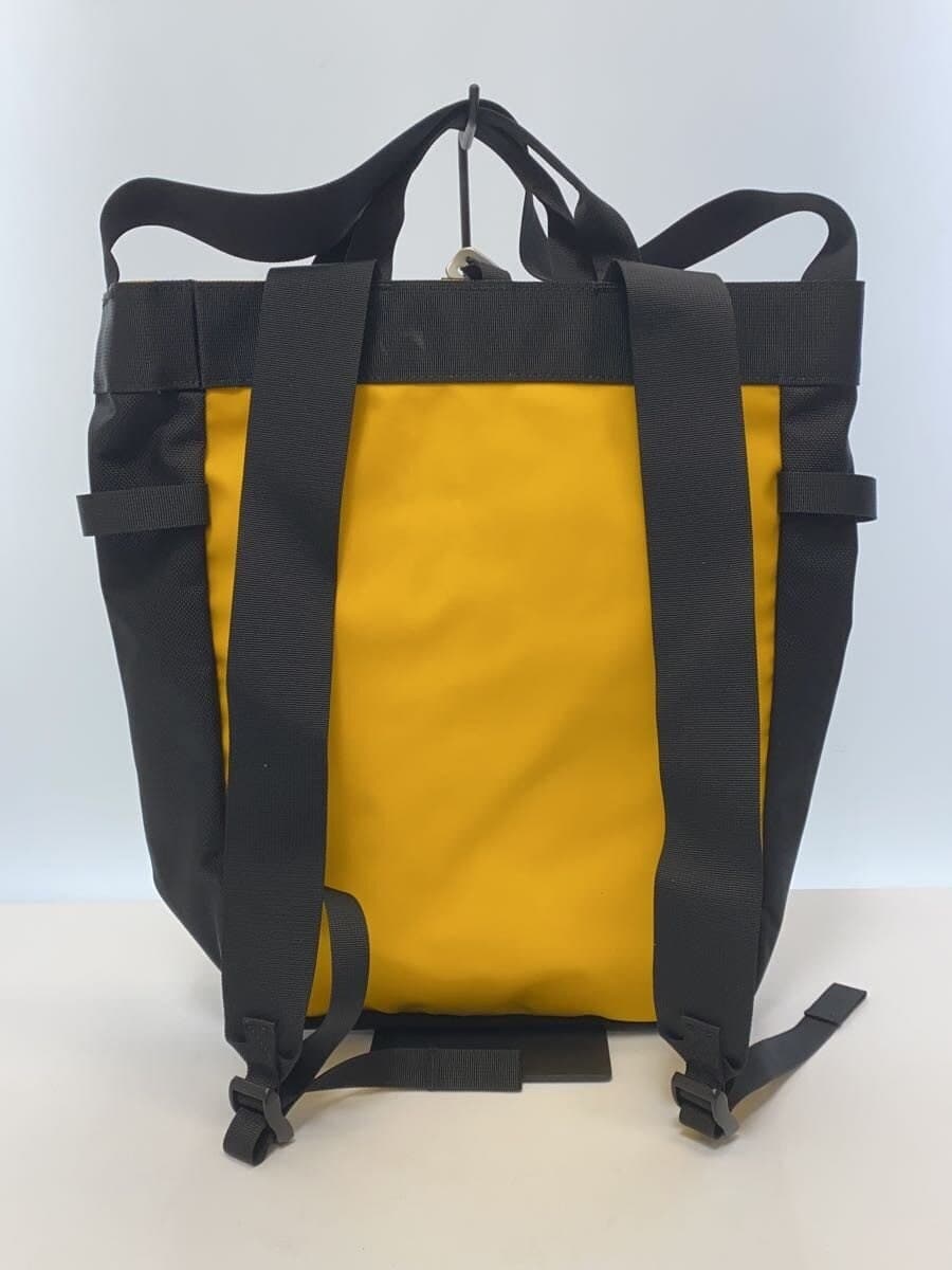 THE NORTH FACE Backpack YLW NM81864 3