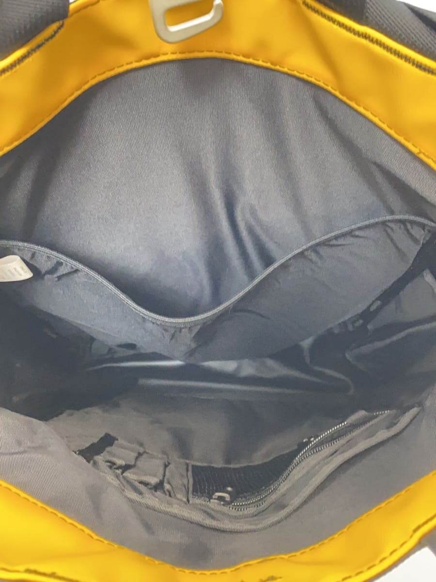 THE NORTH FACE Backpack YLW NM81864 6