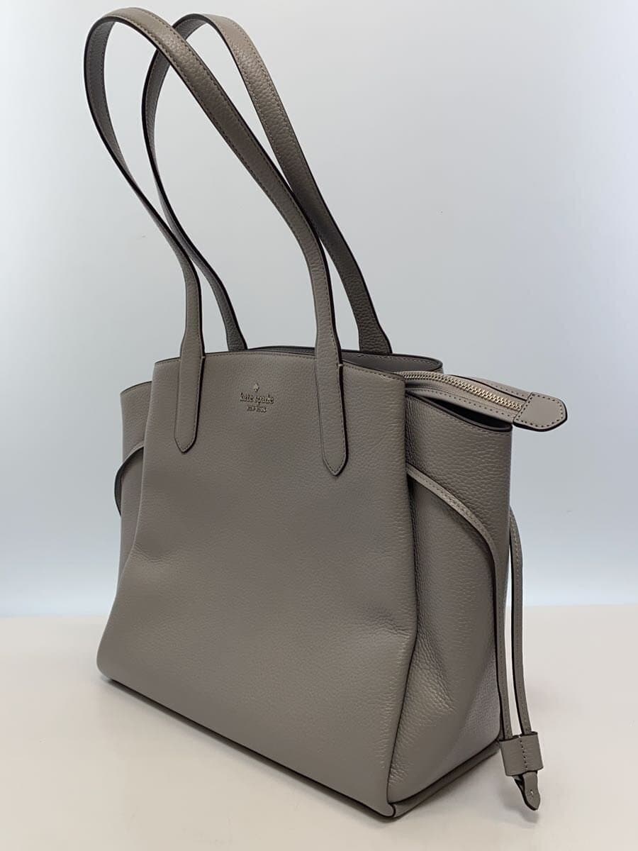 kate spade new york Shoulder Bag PVC BLK All Over Pattern KK148 2