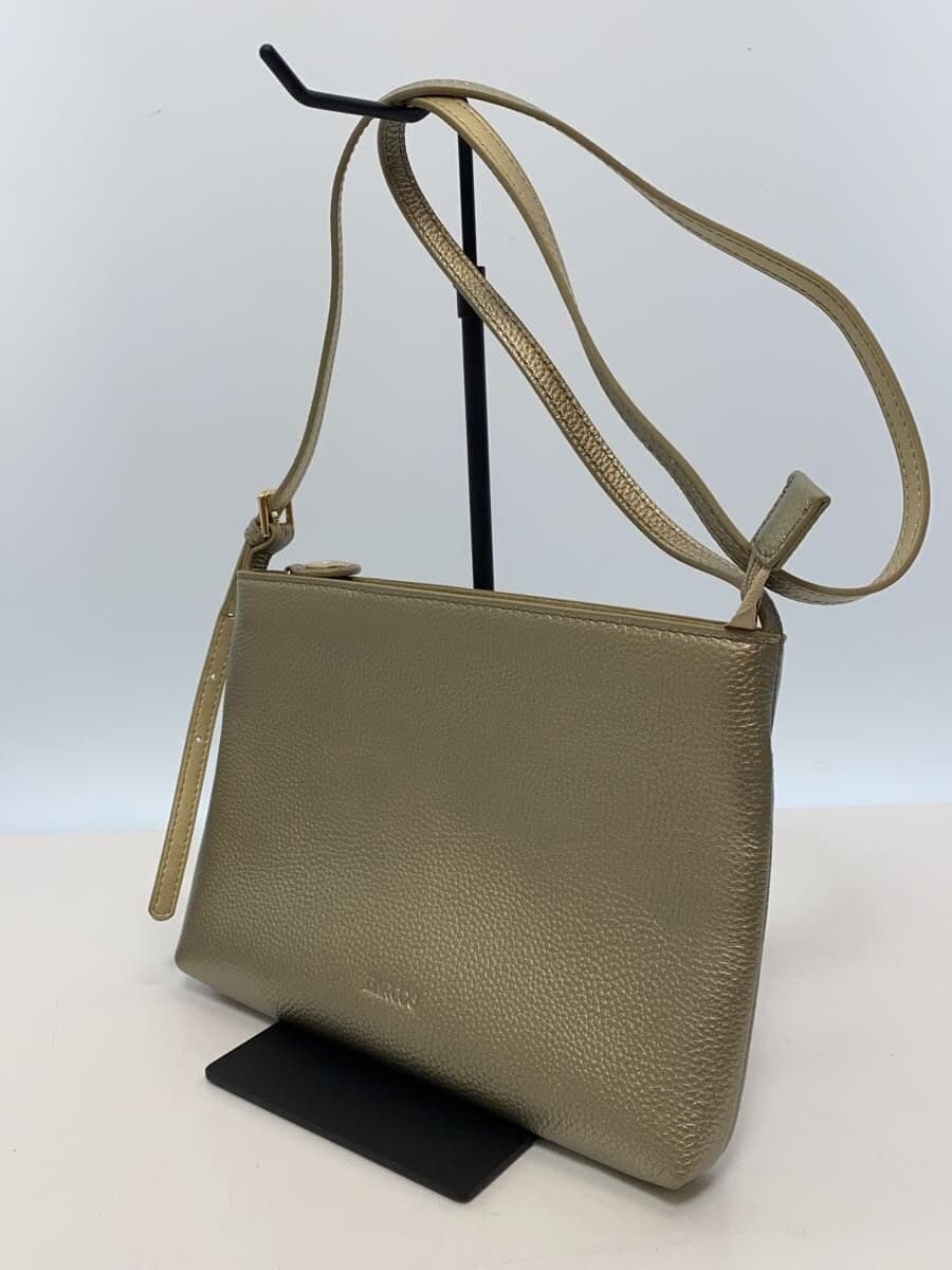 BARCOS Shoulder Bag GLD 2