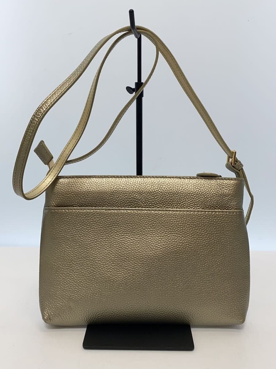 BARCOS Shoulder Bag GLD 3