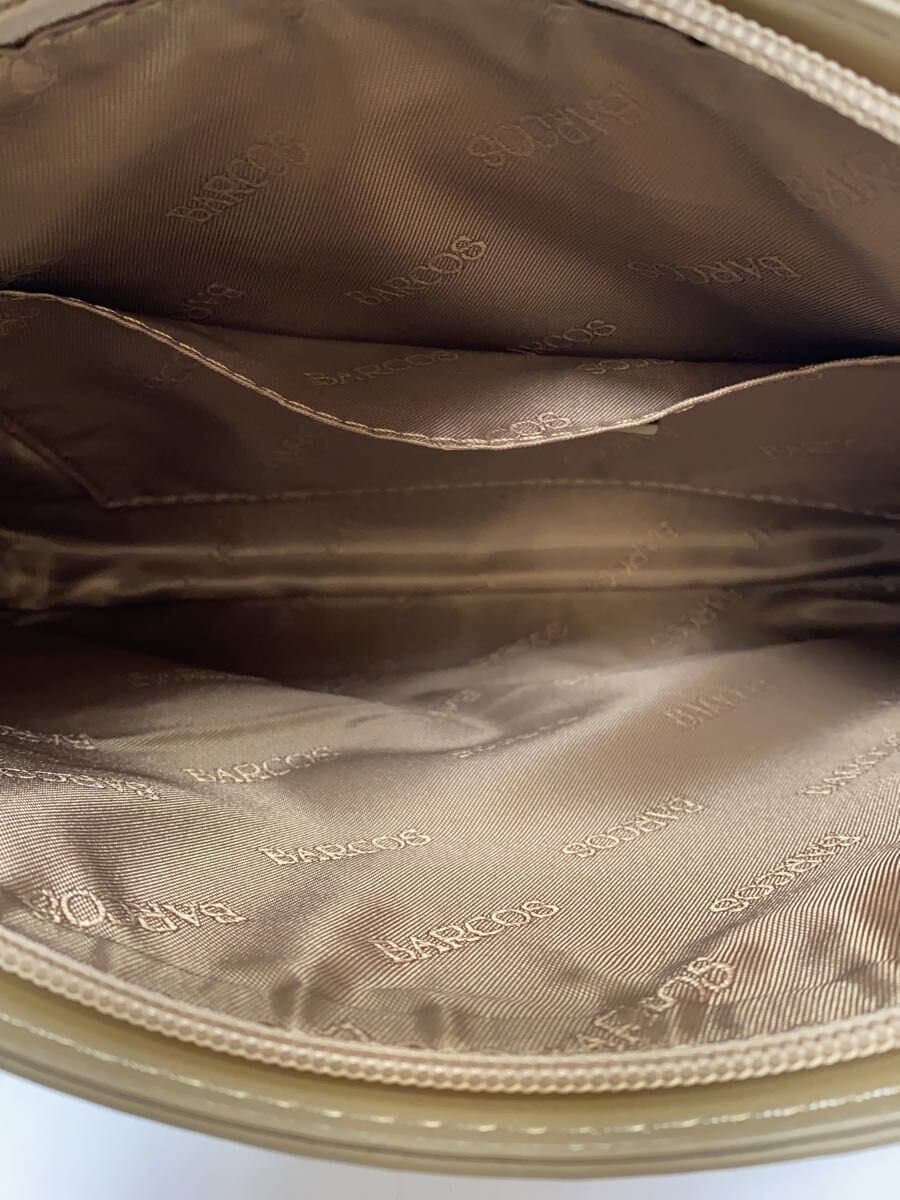 BARCOS Shoulder Bag GLD 6
