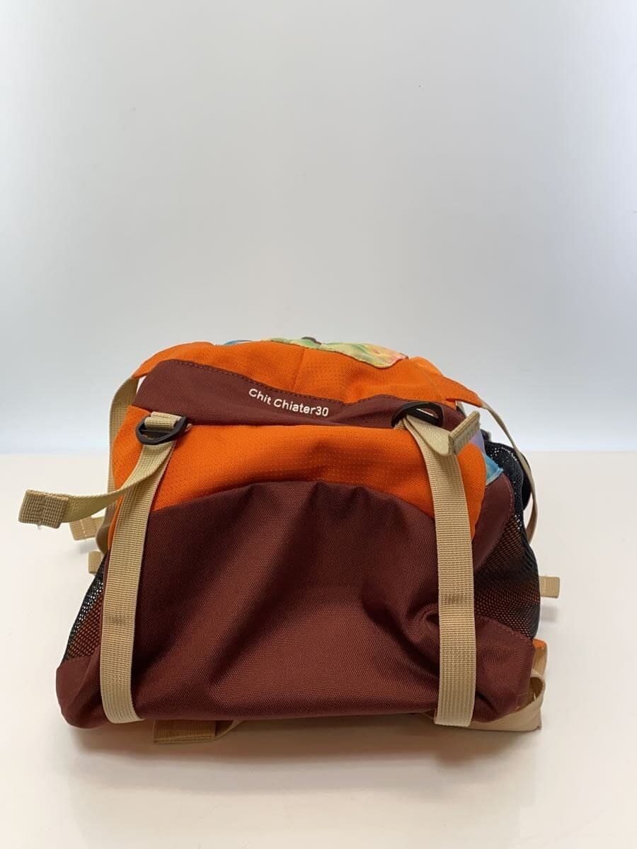 Columbia Backpack ORN All Over Pattern PU7582 4