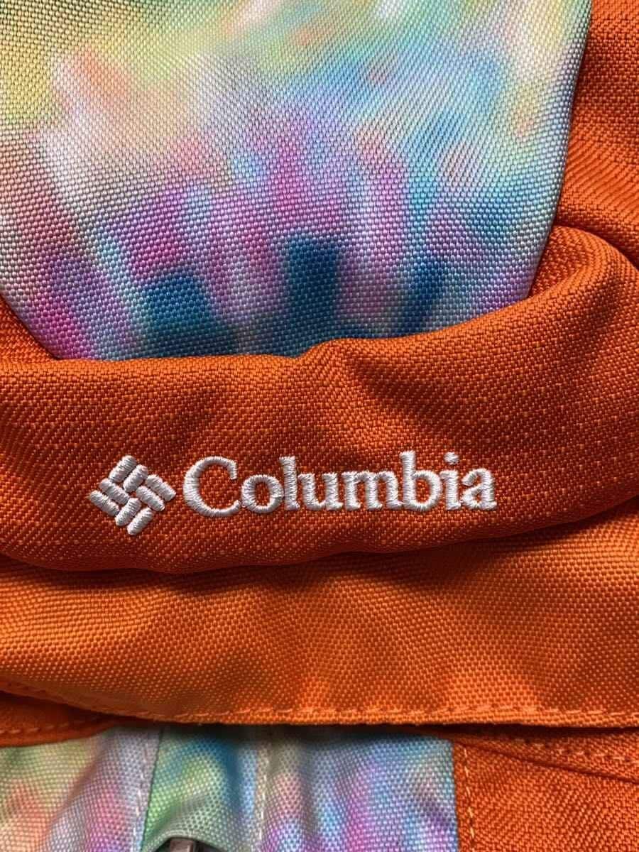Columbia Backpack ORN All Over Pattern PU7582 5