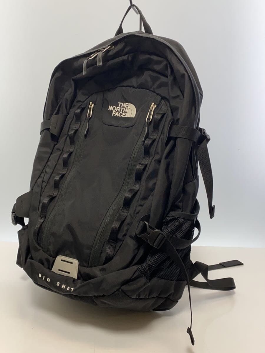 THE NORTH FACE second bag -- BLK plain NM72005 2