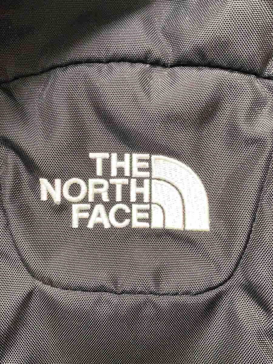 THE NORTH FACE second bag -- BLK plain NM72005 5