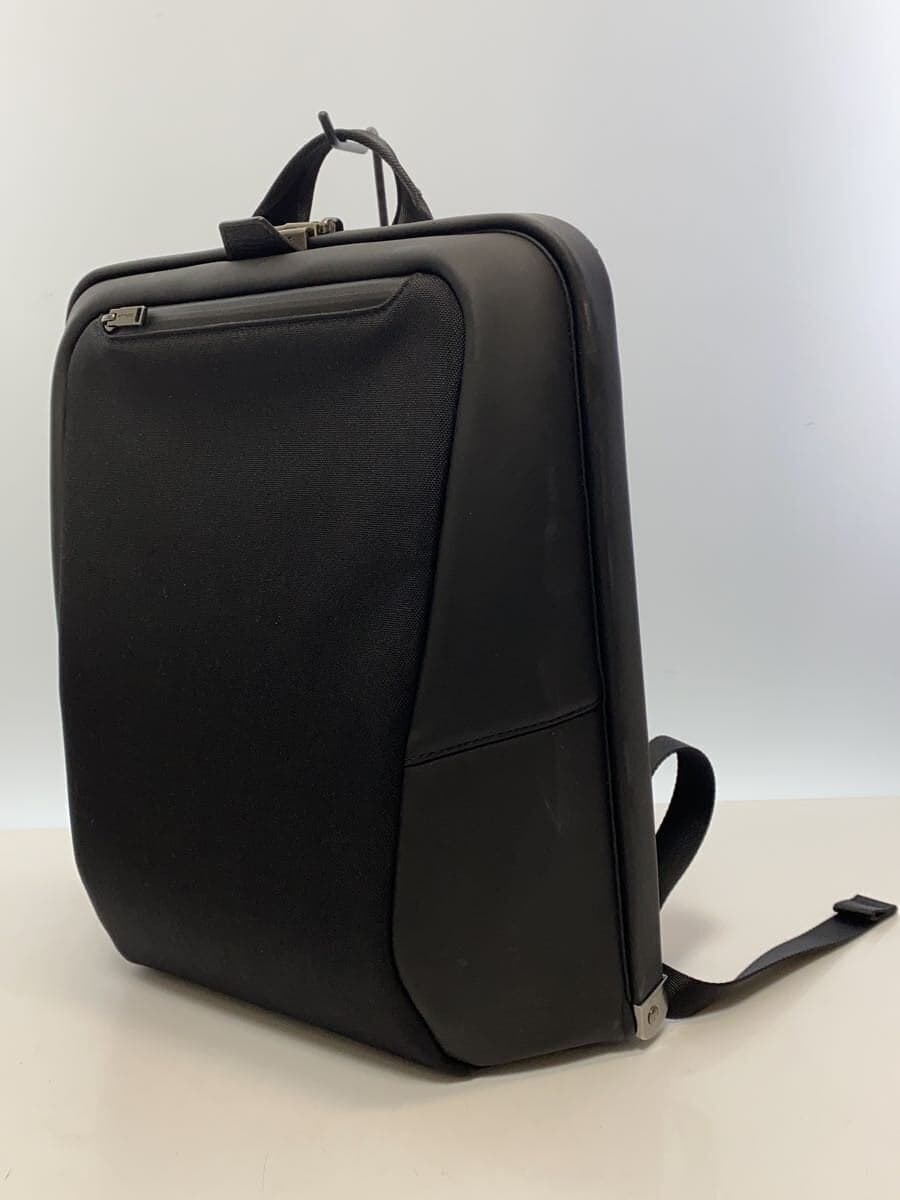 ARTPHERETondo Dulles Bag Backpack -- BLK Solid Color 2