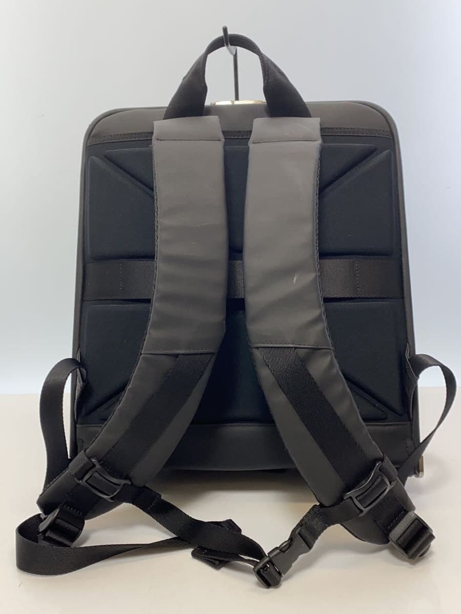 ARTPHERETondo Dulles Bag Backpack -- BLK Solid Color 3
