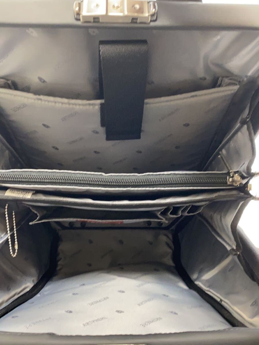 ARTPHERETondo Dulles Bag Backpack -- BLK Solid Color 6