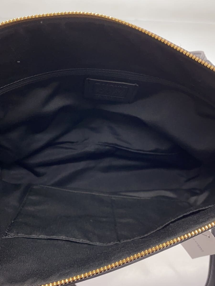 COACH Gallery Tote Signature Beige PVC BRW Allover Pattern F79609 IMCBI 6