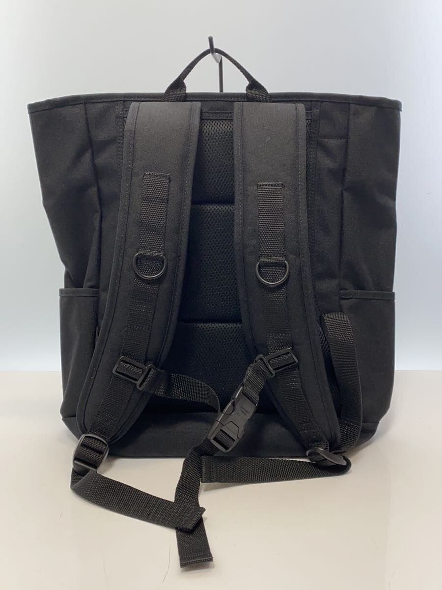 Manhattan Portage Backpack -- BLK Solid MP1220 3
