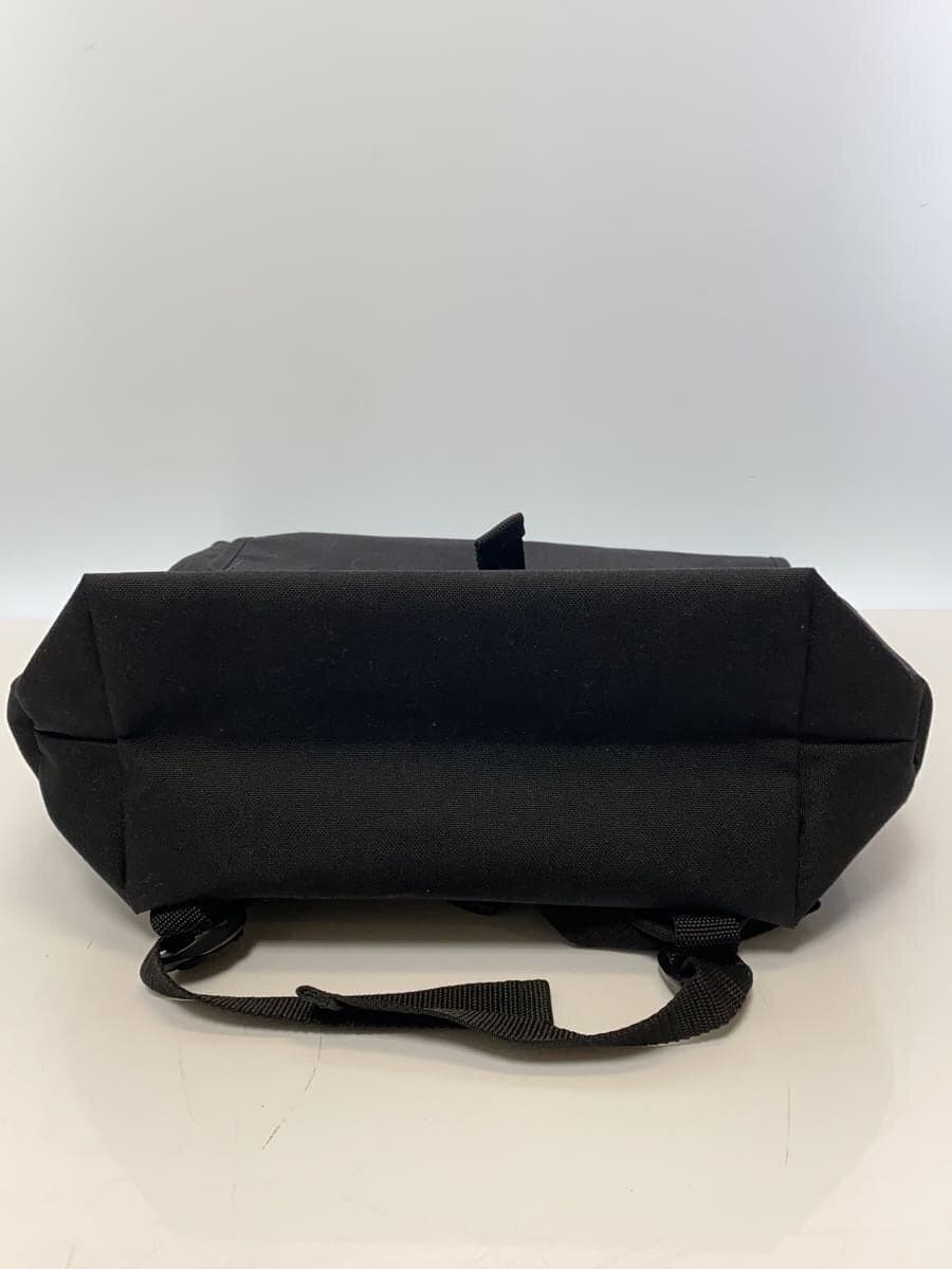 Manhattan Portage Backpack -- BLK Solid MP1220 4