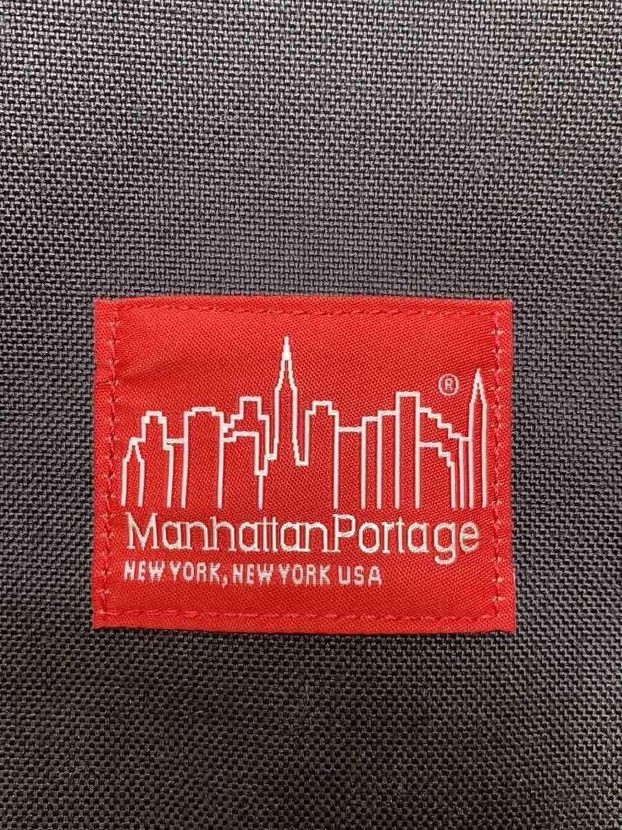 Manhattan Portage Backpack -- BLK Solid MP1220 5