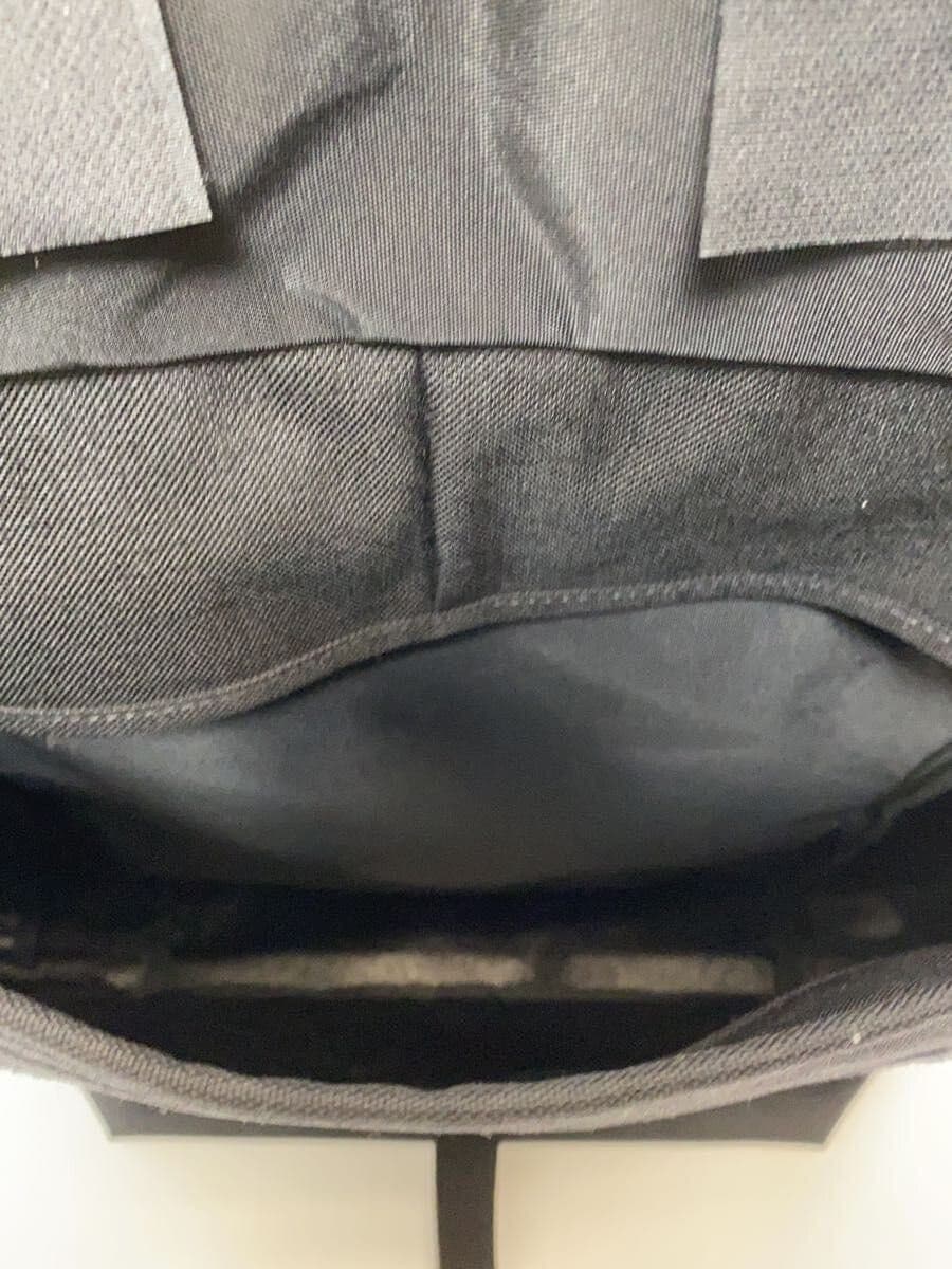 Manhattan Portage Backpack -- BLK Solid MP1220 6