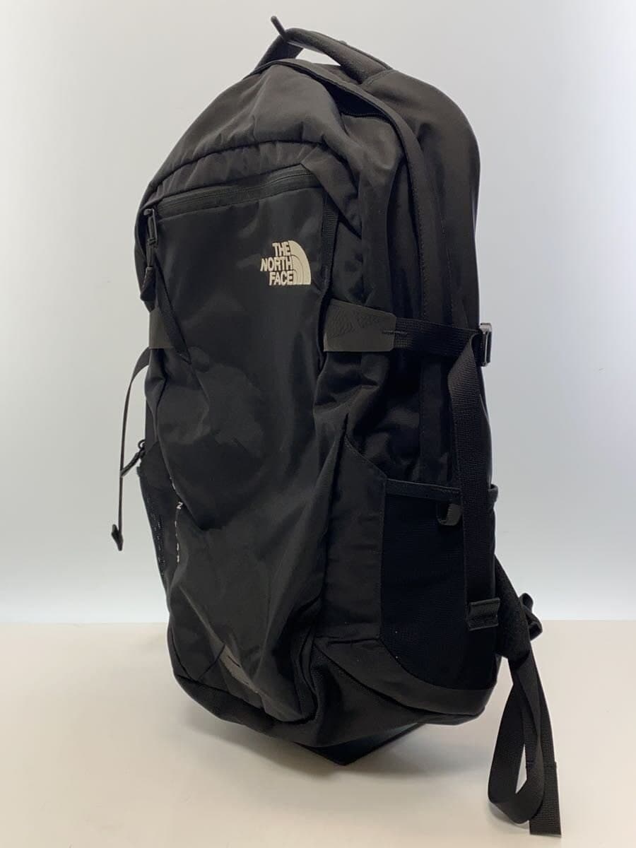THE NORTH FACE backpack nylon BLK plain 2