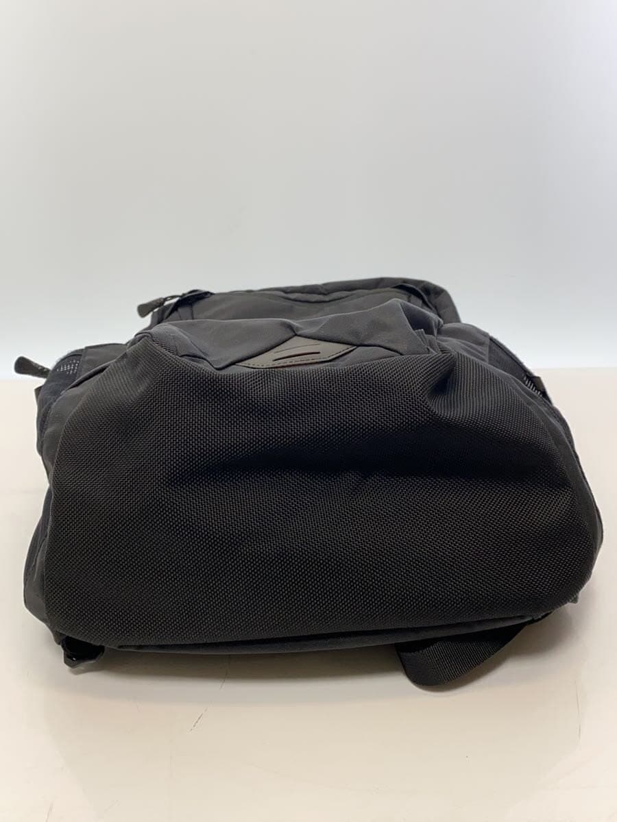 THE NORTH FACE backpack nylon BLK plain 4
