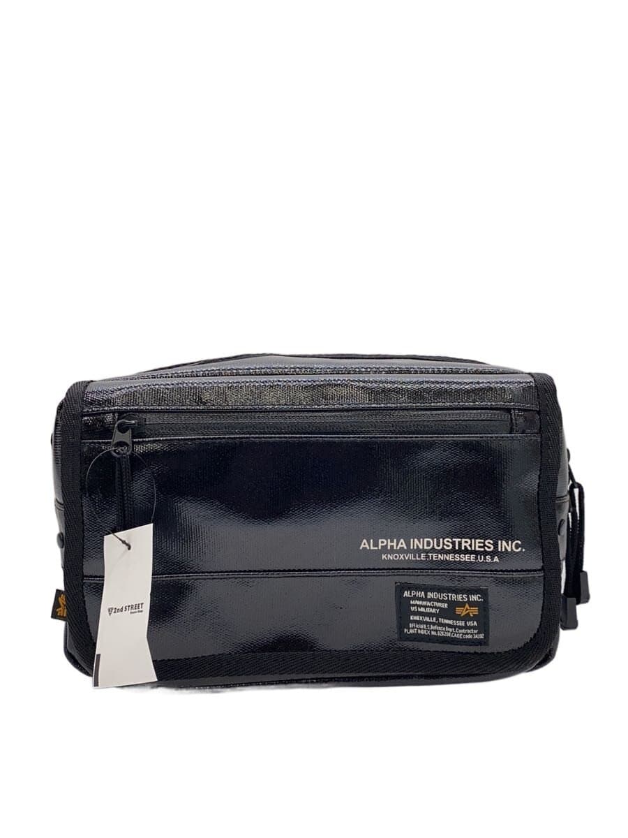 ALPHA INDUSTRIES Waist Bag BLK