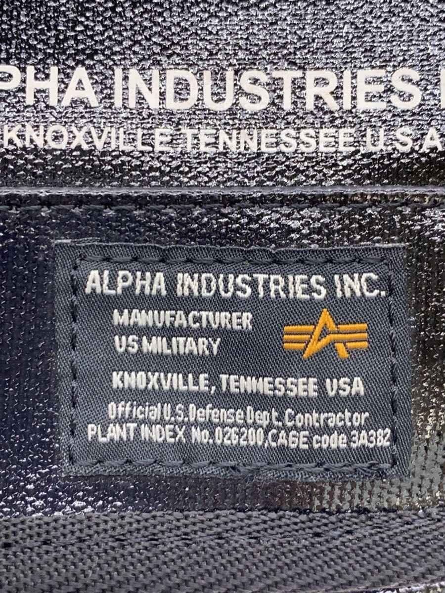 ALPHA INDUSTRIES Waist Bag BLK 5