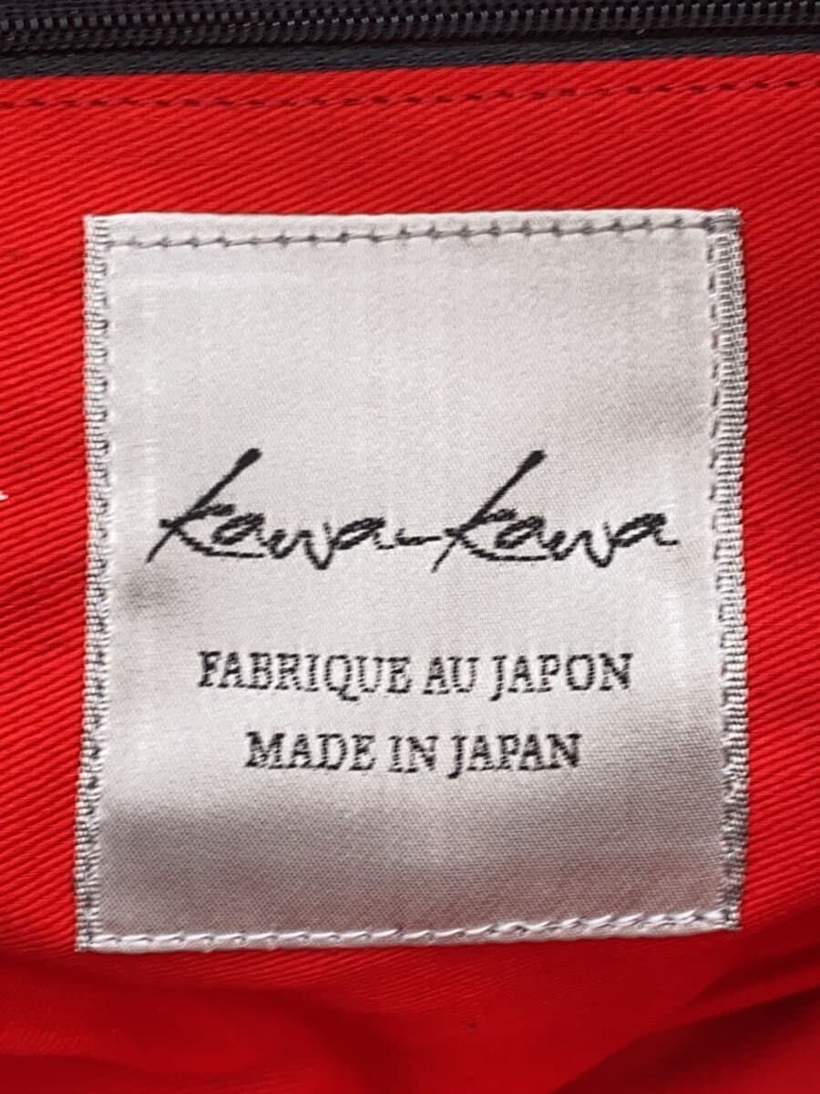 Other Brand KAWAKAWA Tote Bag BLK Solid 5