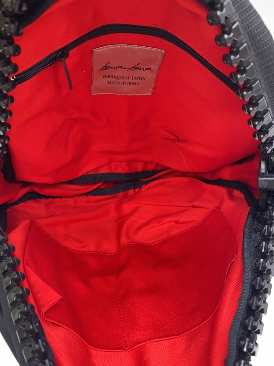 Other Brand KAWAKAWA Tote Bag BLK Solid 6