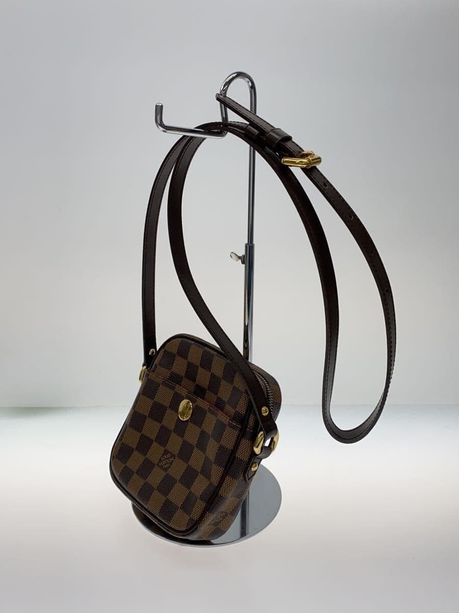 LOUIS VUITTON Lift_ Damier Ébène PVC BRW N60009 2