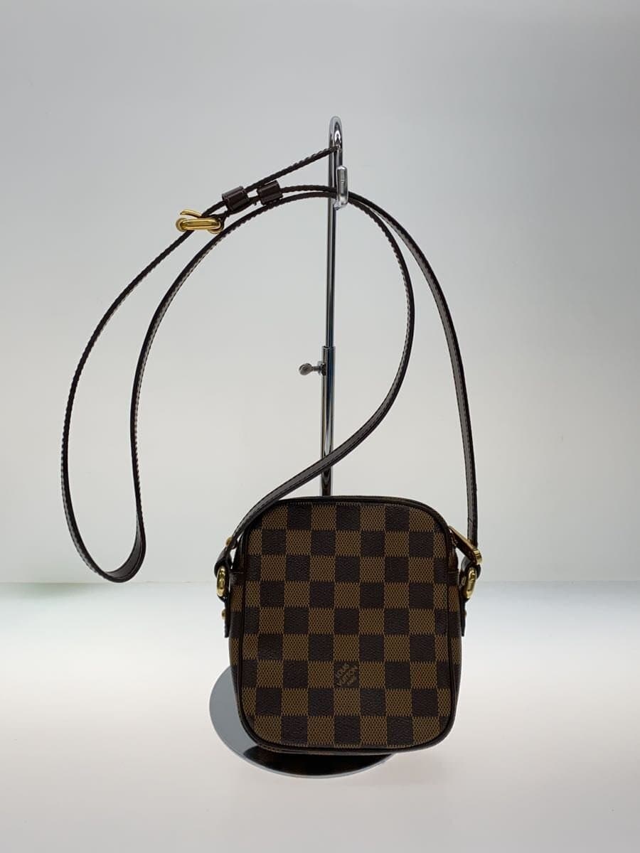 LOUIS VUITTON Lift_ Damier Ébène PVC BRW N60009 3