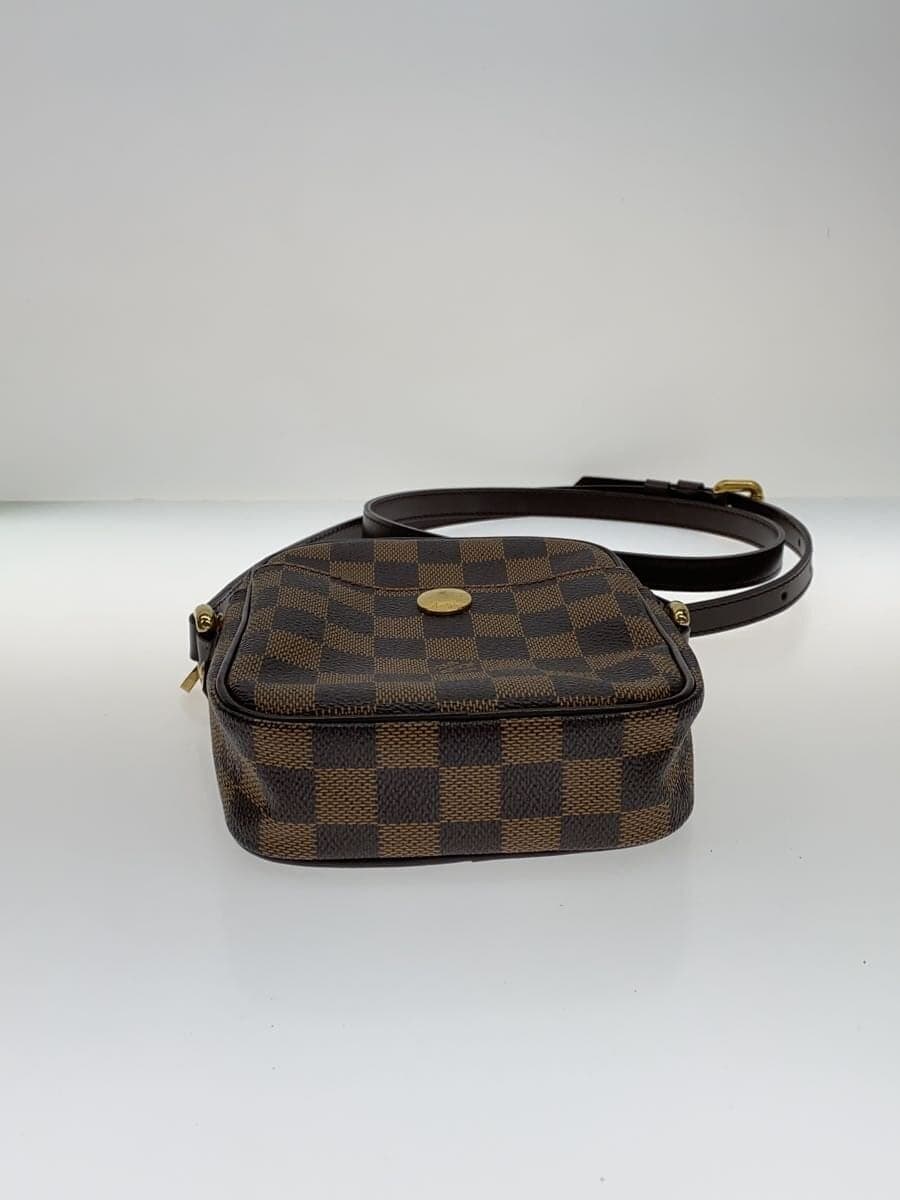 LOUIS VUITTON Lift_ Damier Ébène PVC BRW N60009 4