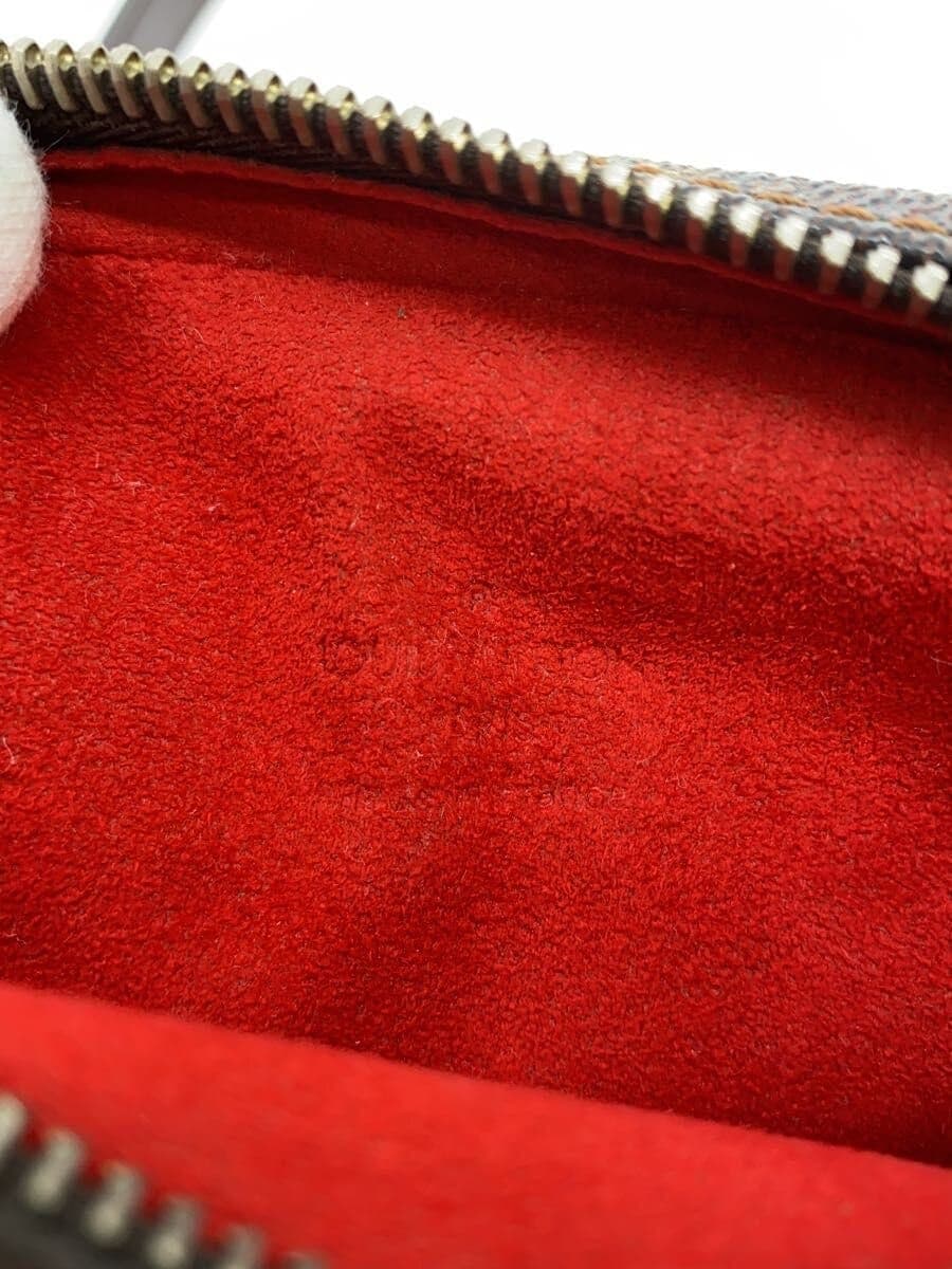 LOUIS VUITTON Lift_ Damier Ébène PVC BRW N60009 5