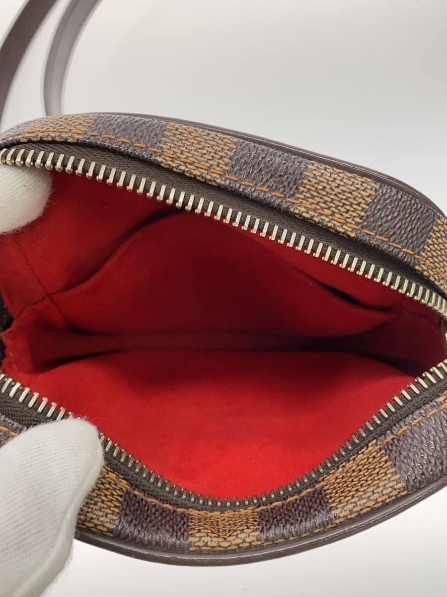 LOUIS VUITTON Lift_ Damier Ébène PVC BRW N60009 6