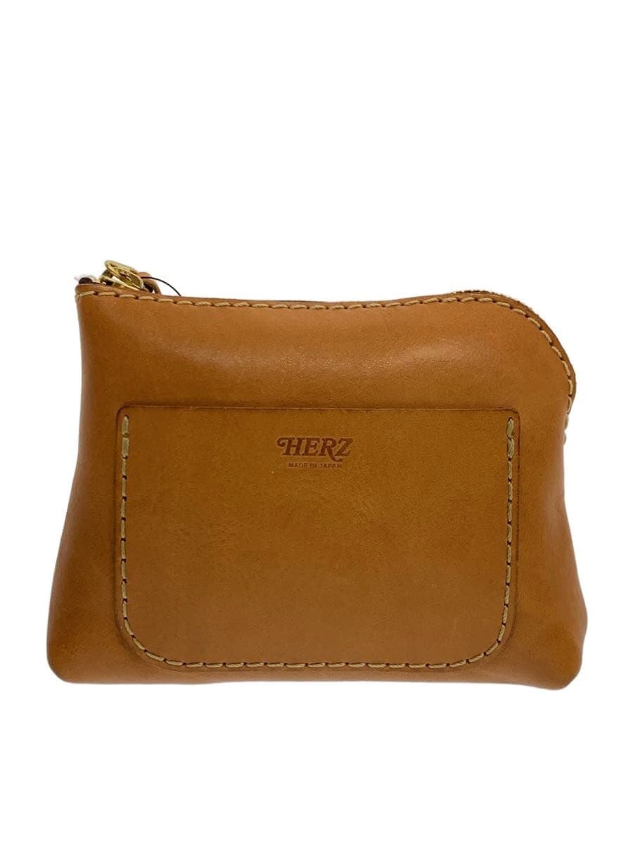 HERZ Pouch Leather CML Solid KF-114