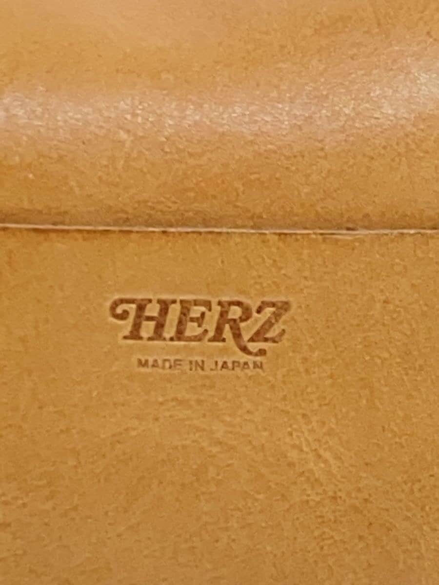 HERZ Pouch Leather CML Solid KF-114 5