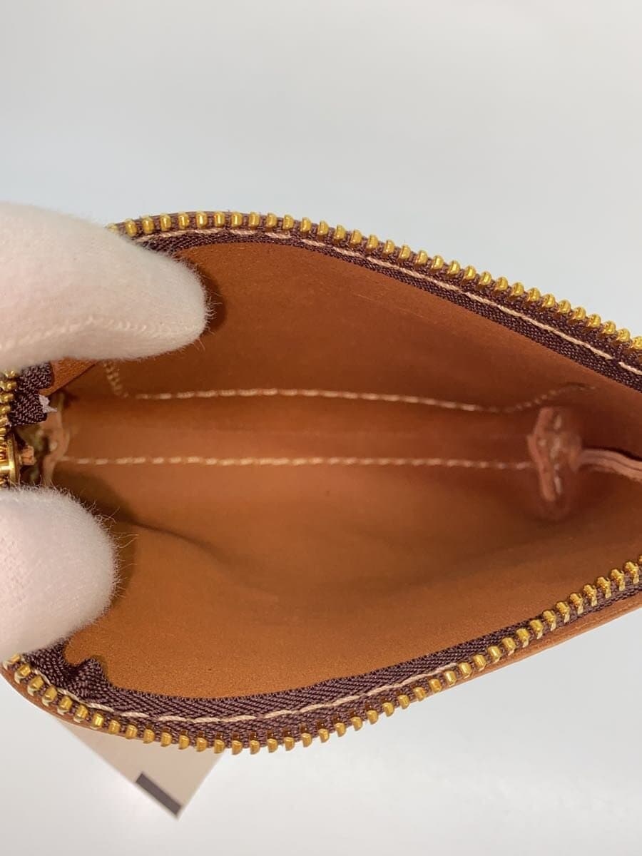 HERZ Pouch Leather CML Solid KF-114 6