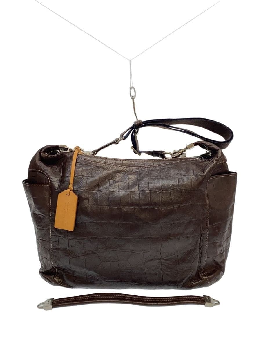 aniary Shoulder Bag BRW Solid