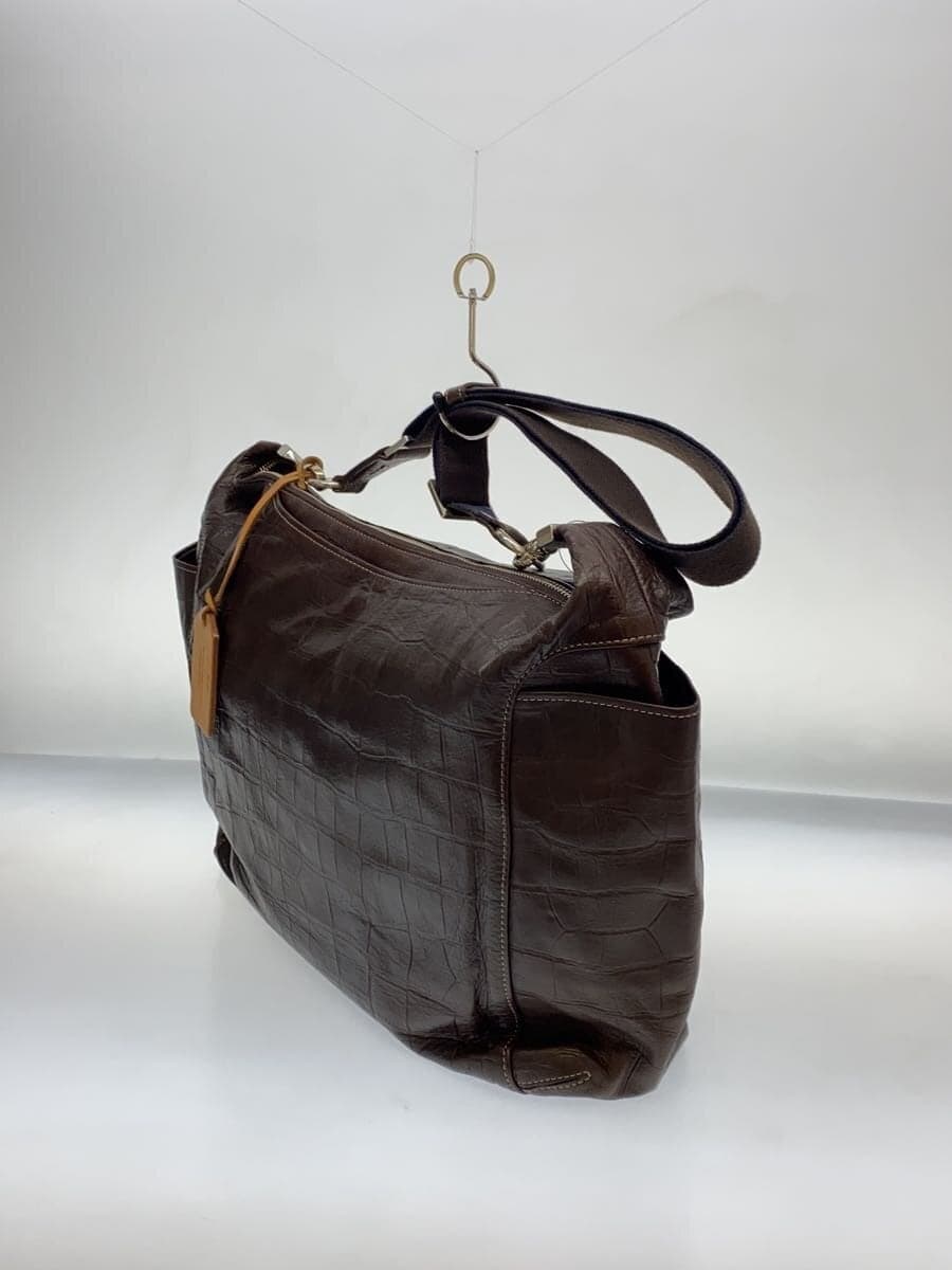 aniary Shoulder Bag BRW Solid 2