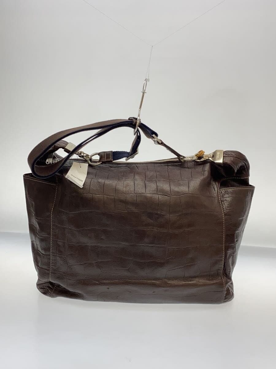 aniary Shoulder Bag BRW Solid 3