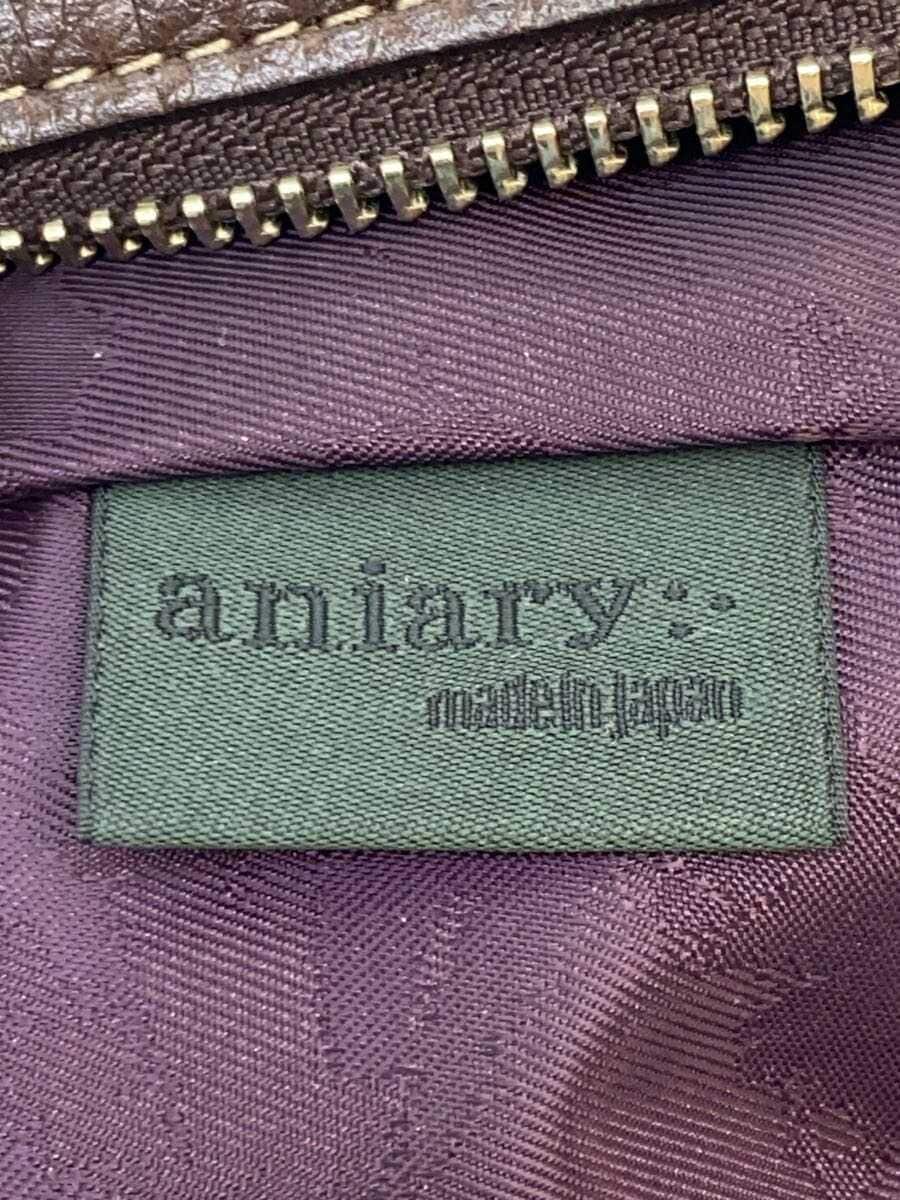 aniary Shoulder Bag BRW Solid 5