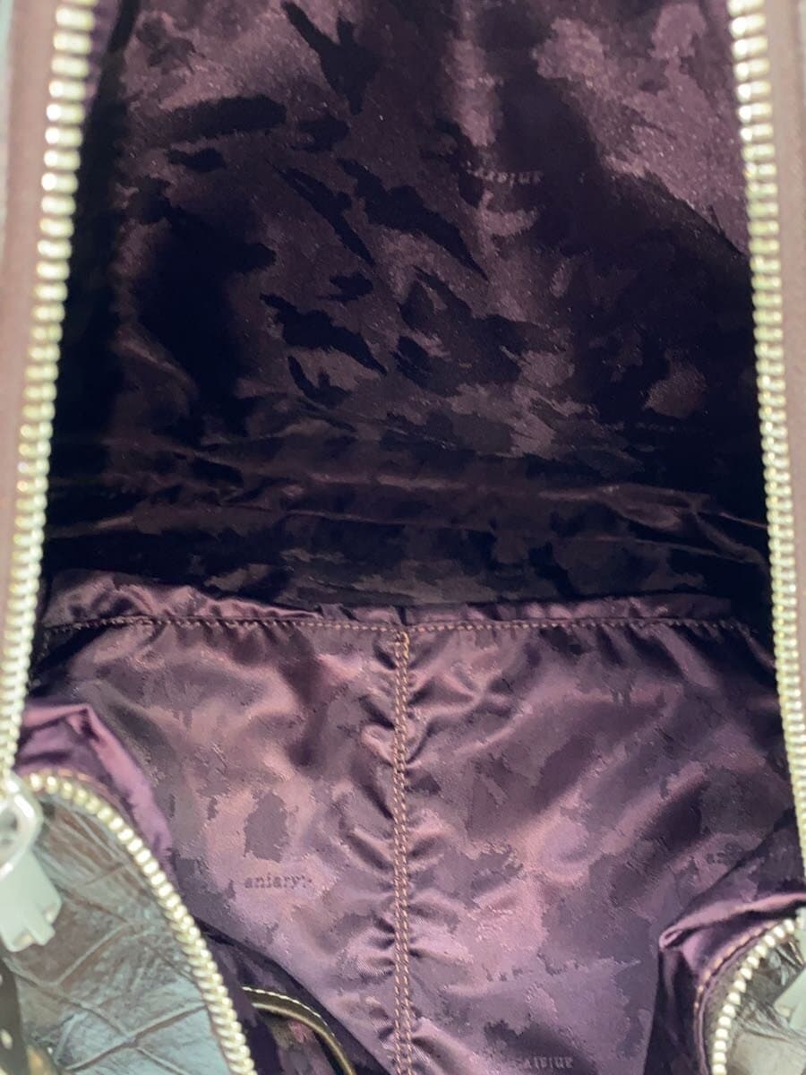 aniary Shoulder Bag BRW Solid 6