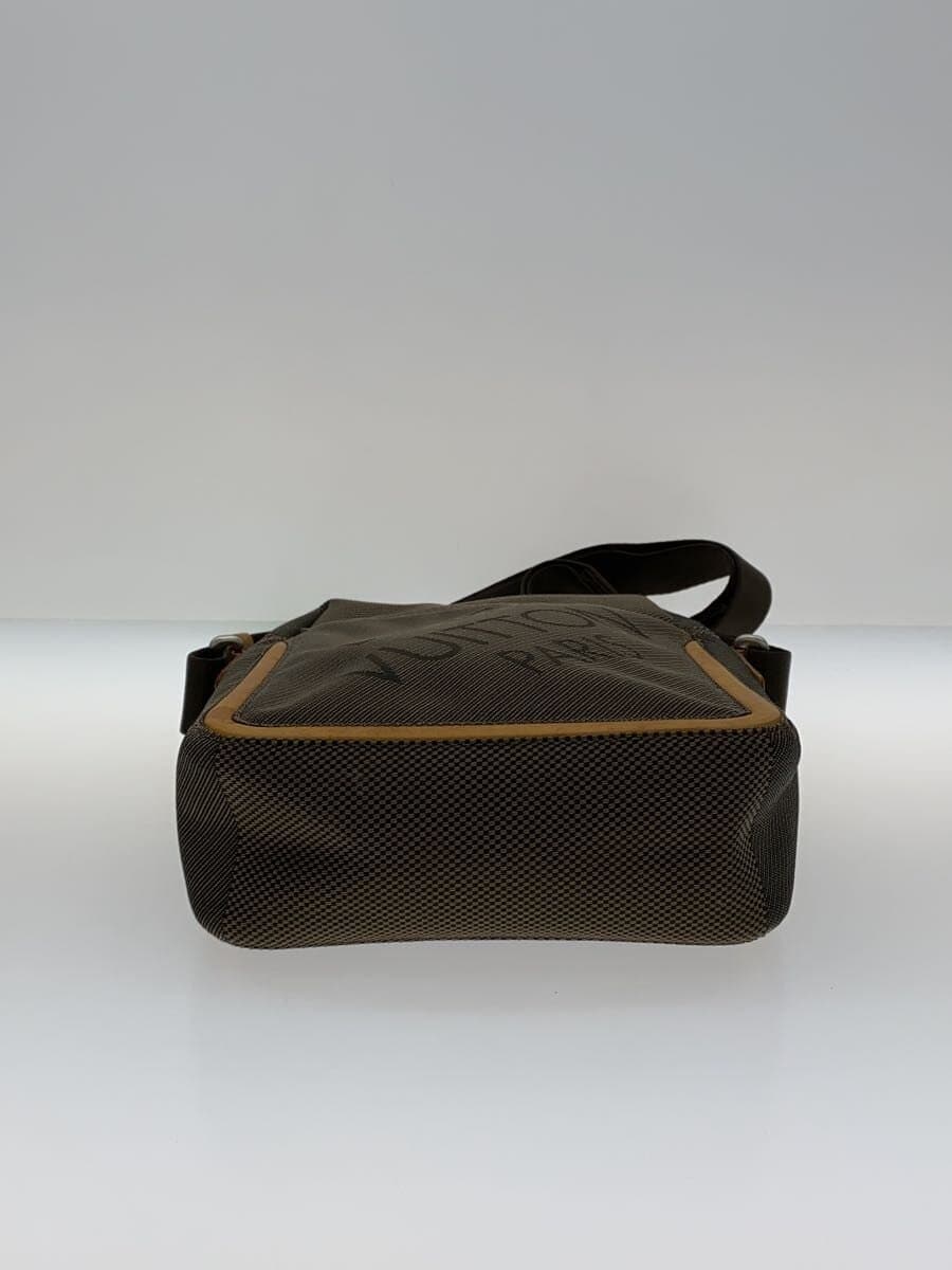 LOUIS VUITTON Sitadan_Damier Jean Nylon BRW M93040 4