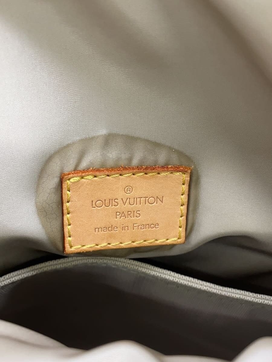 LOUIS VUITTON Sitadan_Damier Jean Nylon BRW M93040 5