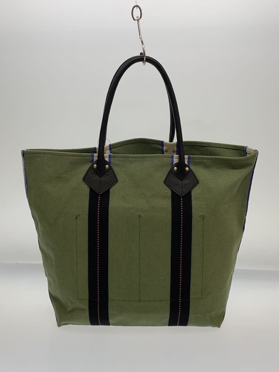Other Brand HAULIER Tote Bag Canvas GRN 3